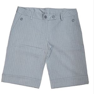 Valia Grey dressy crop pant